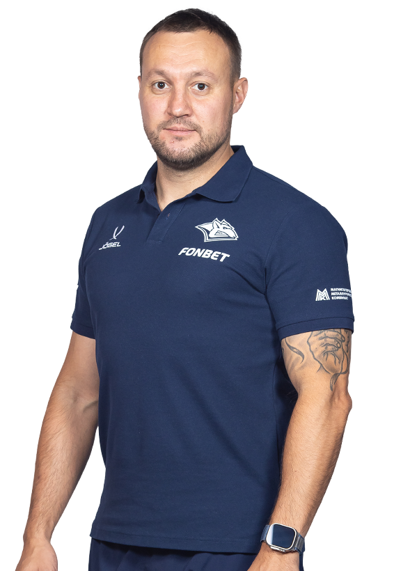 Мельников Сергей Евгеньевич