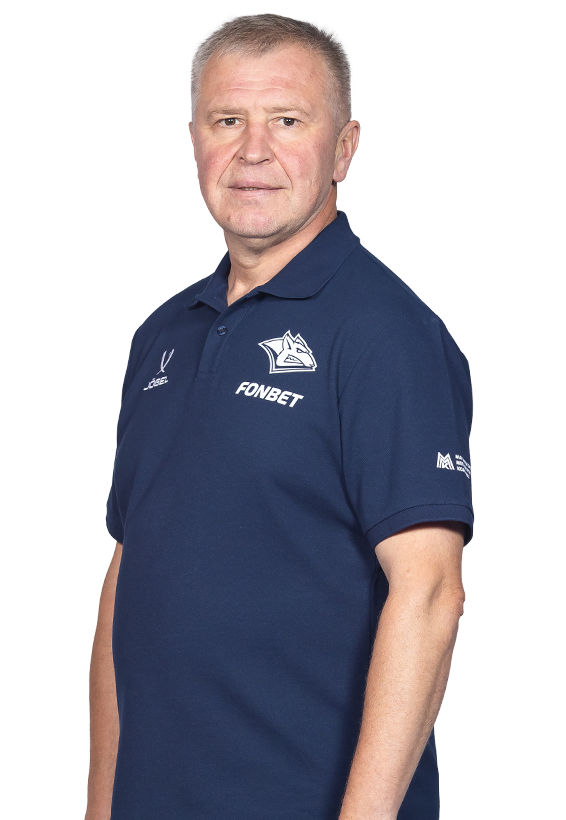 Михалкевич Евгений Леонидович