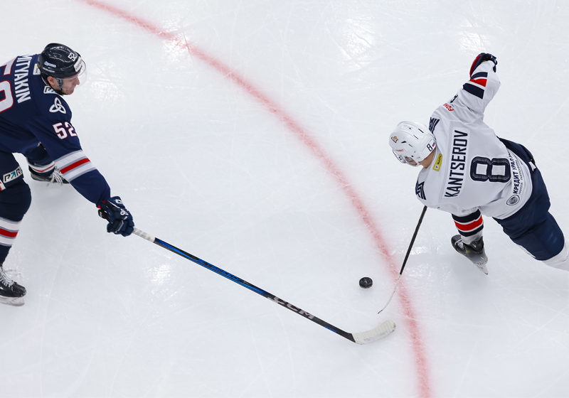 Представляем соперника: «Нефтехимик», Нижнекамск