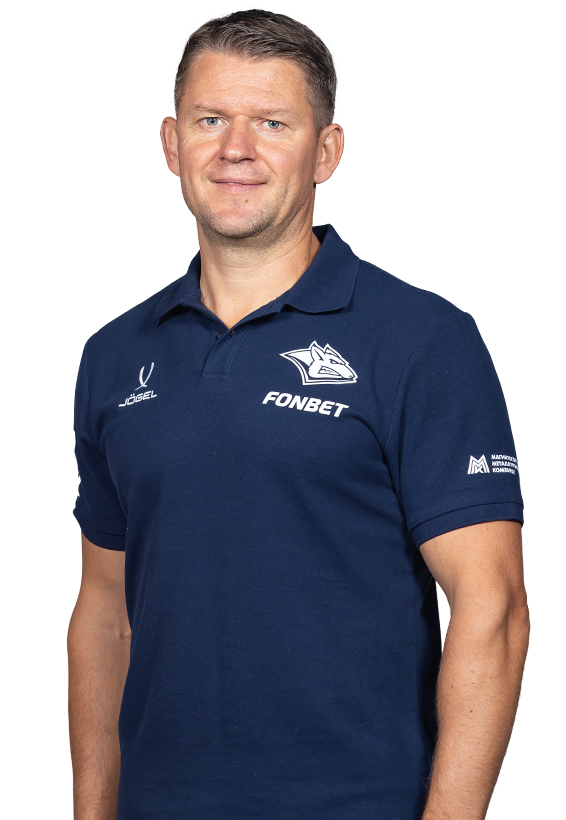 Якимович Сергей Валентинович