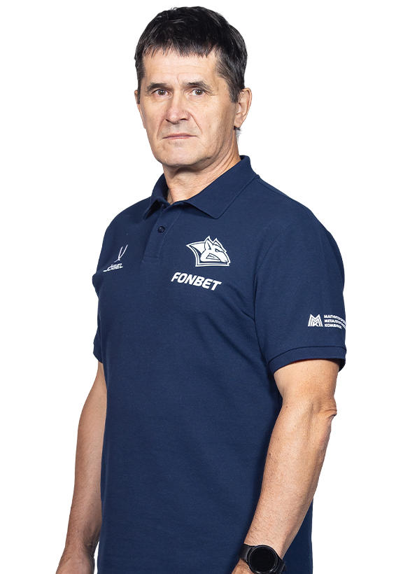 Киприянов Сергей Петрович