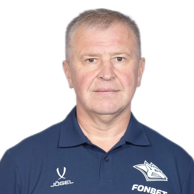 Михалкевич Евгений Леонидович