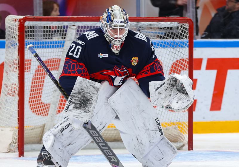 Александр Смолин: «Если есть шанс, мы всегда атакуем. Даже в меньшинстве»