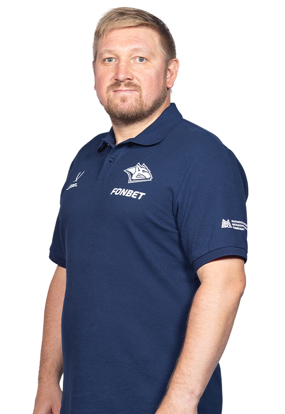 Трубачёв Юрий Викторович