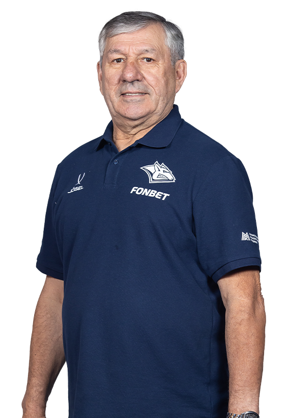 Сухов Виктор Александрович