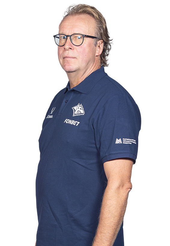 Новиков Михаил Григорьевич