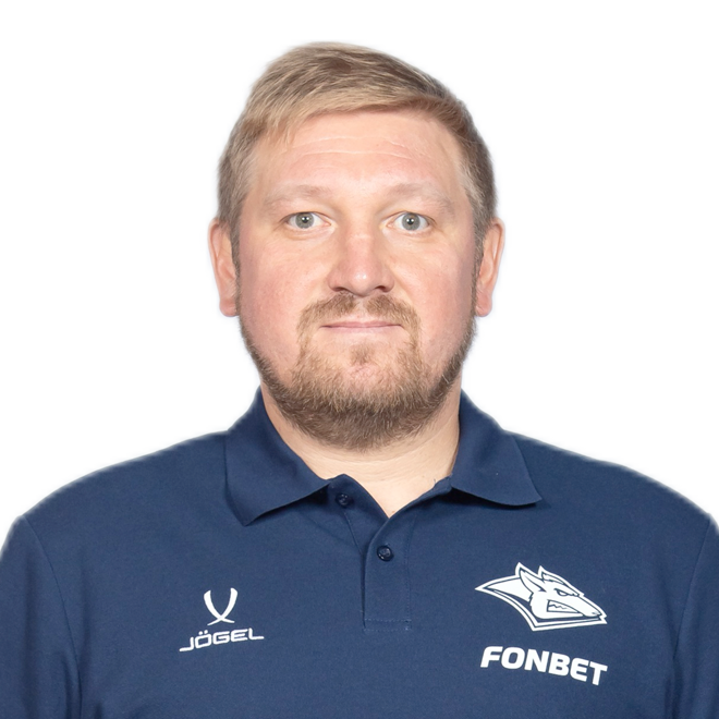 Трубачёв Юрий Викторович