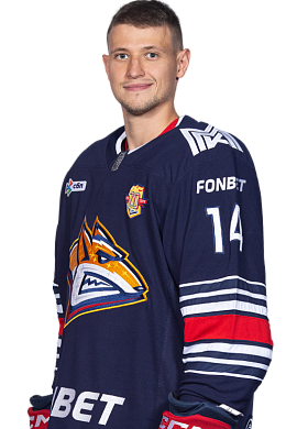 Силантьев Дмитрий